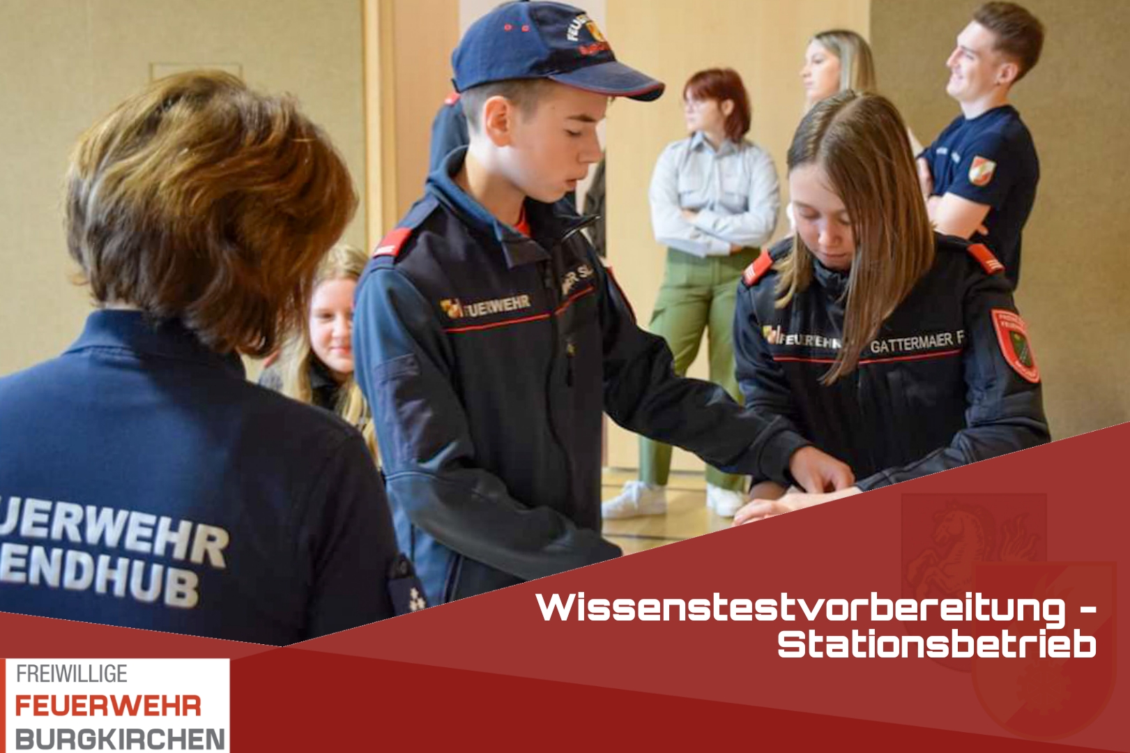 Du betrachtest gerade Wissenstestvorbereitung – Stationsbetrieb