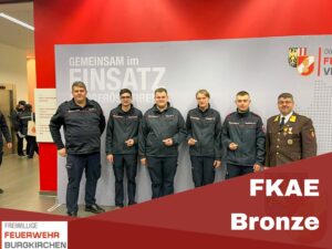 Mehr über den Artikel erfahren FKAE Bronze