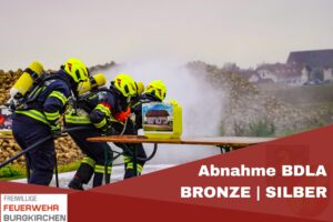 Mehr über den Artikel erfahren Abnahme BDLA Bronze | Silber