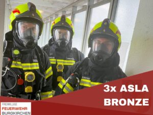 Mehr über den Artikel erfahren 3x ASLA Bronze