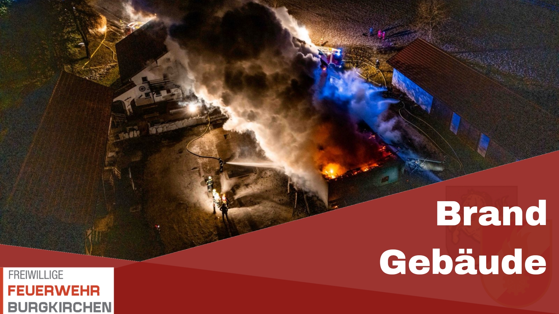 Du betrachtest gerade Brand Gebäude